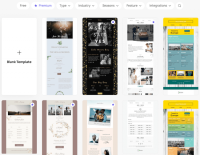 8 Best HTML Email Template Creators in 2024 (Reviewed)