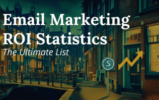 email marketing ROI statistics