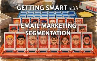 email segmentation model for email marketing